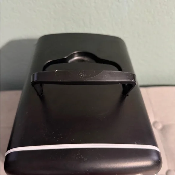 Compact Black Mini Fridge - Picture 10 of 13